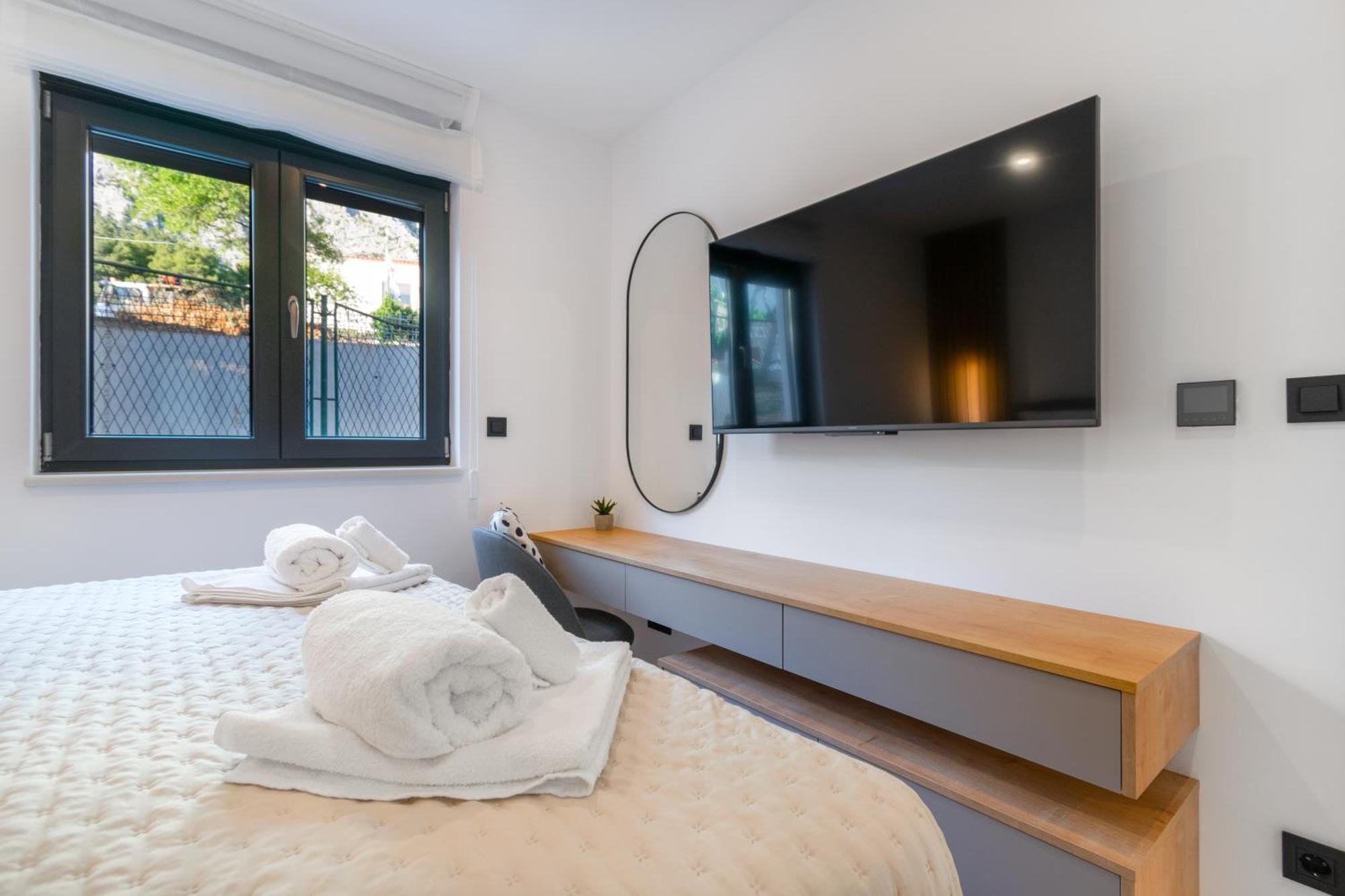 Lux Apartment Aleo Makarska Esterno foto